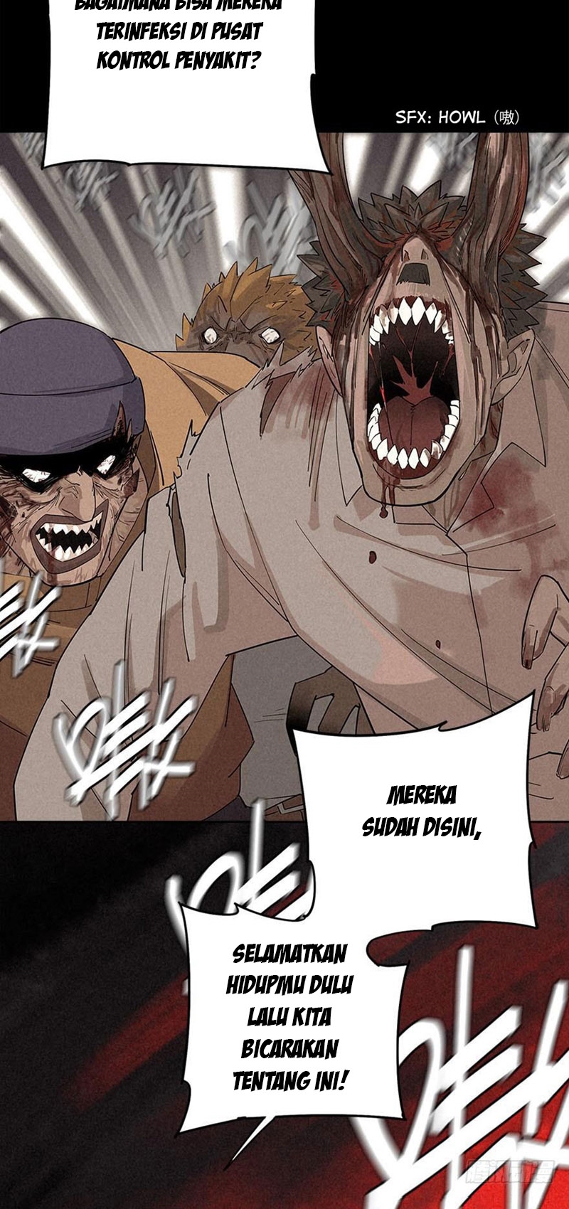 End of The World 2028 (Trace of Doomsday) Chapter 08 Gambar 13